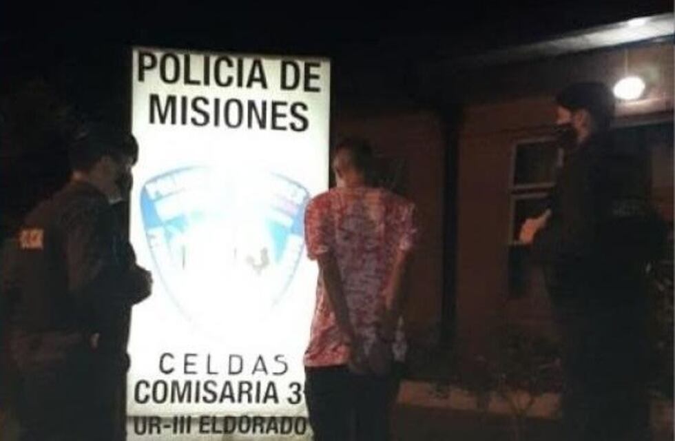 Detuvieron a un joven por intentar robar en una vivienda