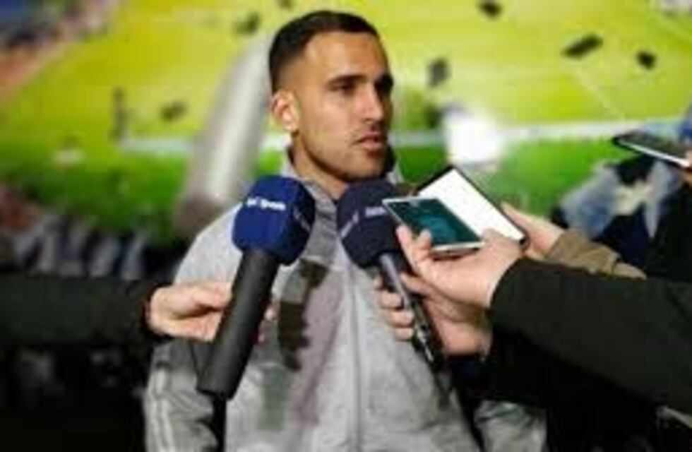 Fragapane, refuerzo de Talleres: "El primer objetivo es arrancar ganando"