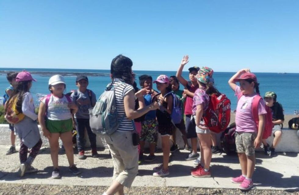 El Tiempo en Caleta Olivia