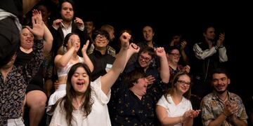 Compañía de teatro \