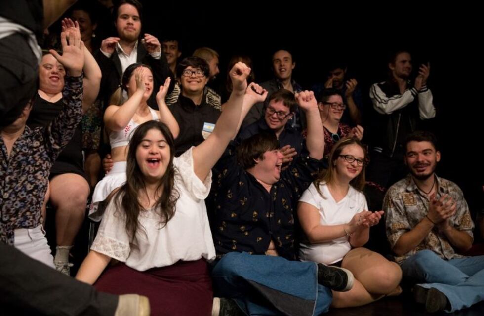 "Las Ilusiones": la compañía de teatro inclusivo que busca cambiar la mirada de la sociedad