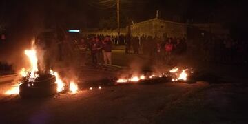 Vecinos Barrio Antartida 3