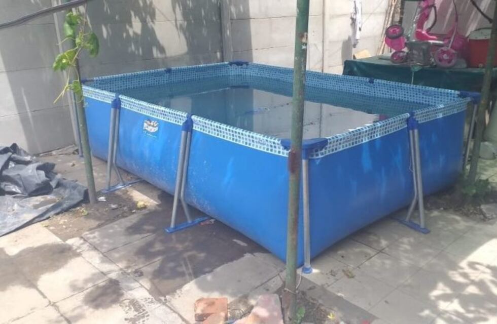 Una beba de un año y medio cayó a una pileta: necesitó ser reanimada con RCP