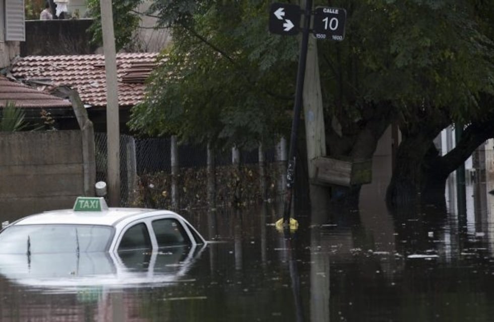 En marzo del 2019 comenzará el juicio por la inundación en La Plata
