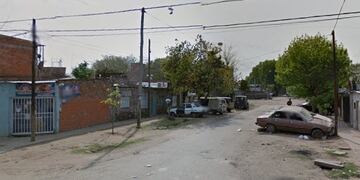 Felipe Moré y Urquiza de Rosario\u002E (Street View)