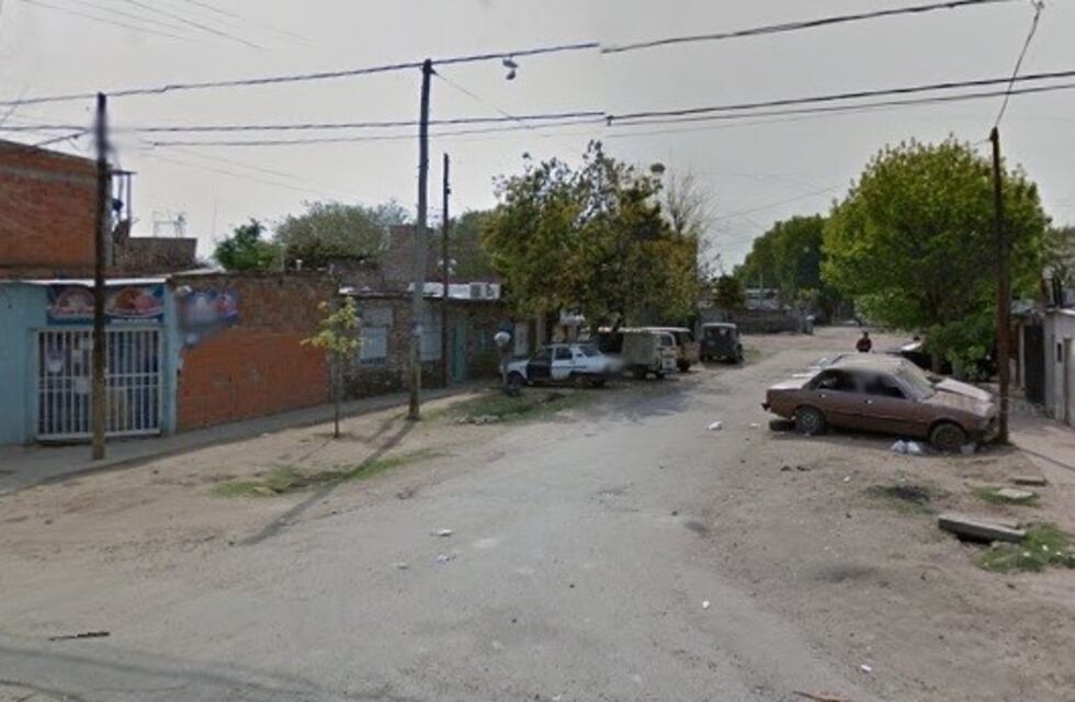 Motociclista intentó atropellar a policías que realizaban un control vehicular