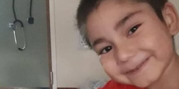 Piden ayuda para Noah, el niño de Pérez que tiene leucemia (Facebook Mónica, tía de Noah)