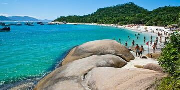 Florianópolis, un destino ideal para visitar en Brasil