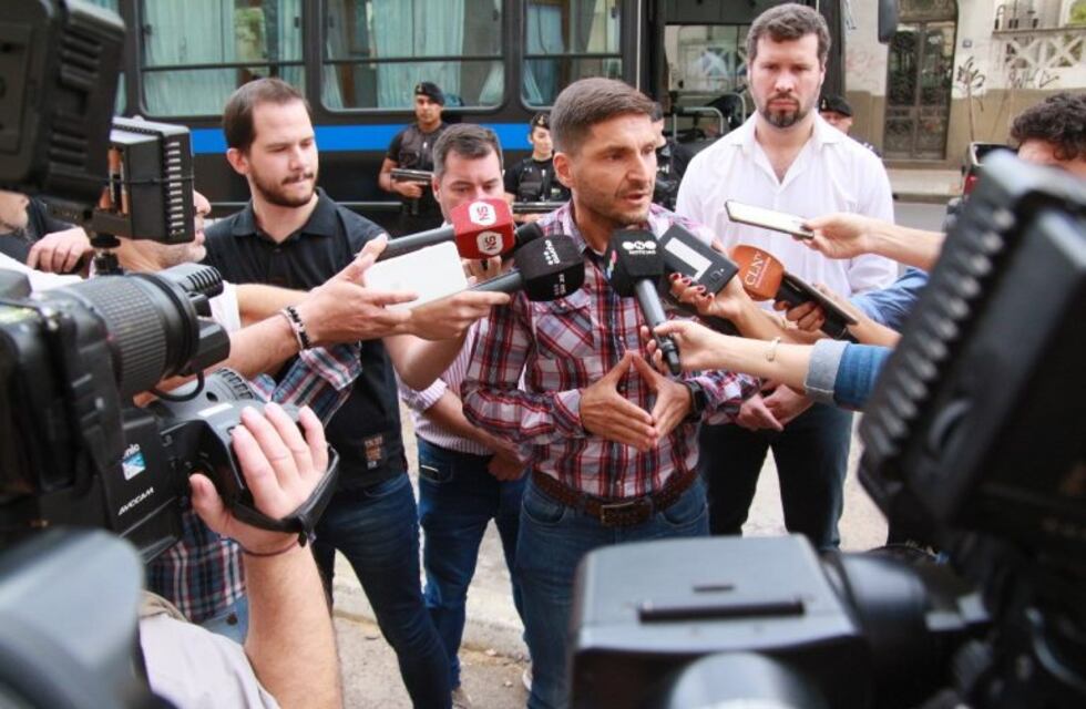 Pullaro está "bastante preocupado" en torno a la incertidumbre de su sucesor en Seguridad