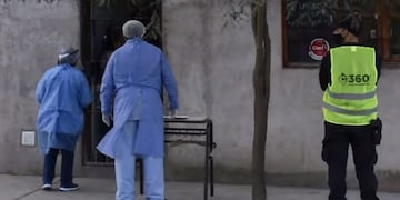 Vigilancia epidemiológica en Jujuy