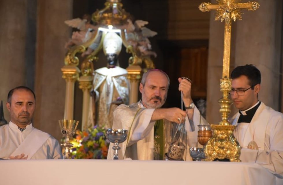 Dante Gustavo Braida es el nuevo Obispo de La Rioja