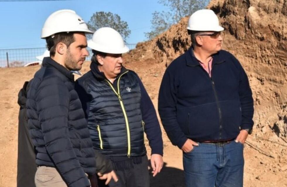 Passaglia: "Se van a hacer las obras necesarias para adecuarnos a la nueva realidad climática"