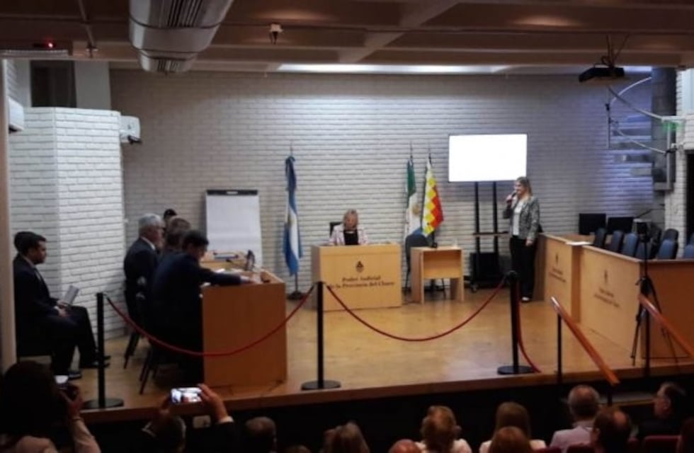 El Primer Juicio por Jurados declaró "culpable" al imputado Fernando Aguirre