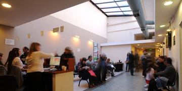 El Grupo Masa posee un centro de diagnu00f3stico y tratamiento en Urquiza al 1700.