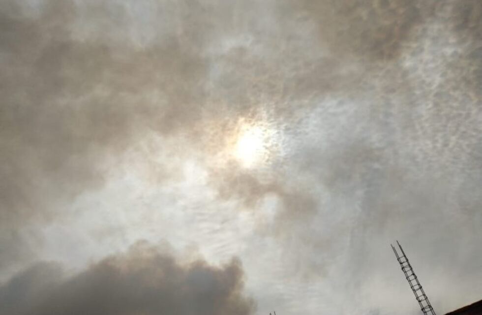 San Luis: recién el domingo podría haber lloviznas