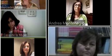 Quinta reunión de la Mesa Intersectorial de Mujeres del Partido de Tres Arroyos