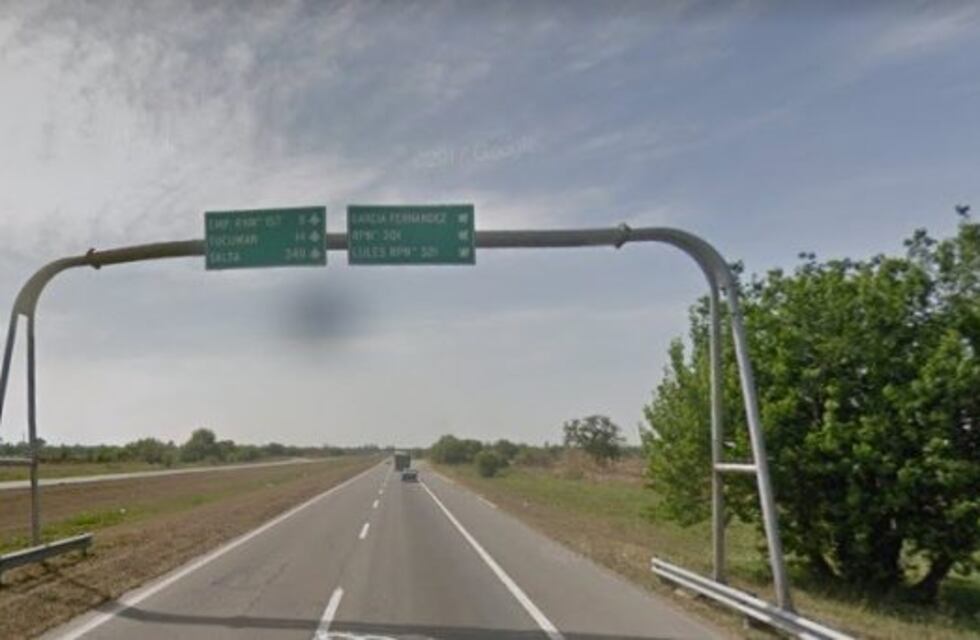 Tucumán: un camionero fue tomado como rehén por piratas del asfalto