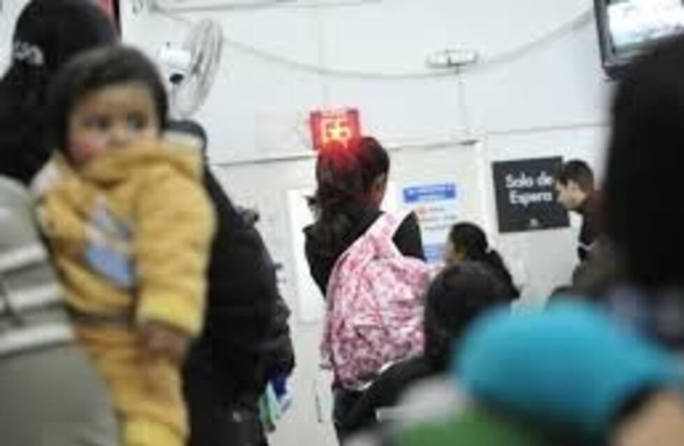 El paro de transporte en los hospitales: más casos graves y menos personal