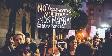 El departamento con mayor cantidad de casos fue Rosario, con el 34%\u002E