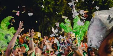 Carnavales en San Antonio de Arredondo\u002E (Foto ilustrativa / Córdoba Turismo)\u002E