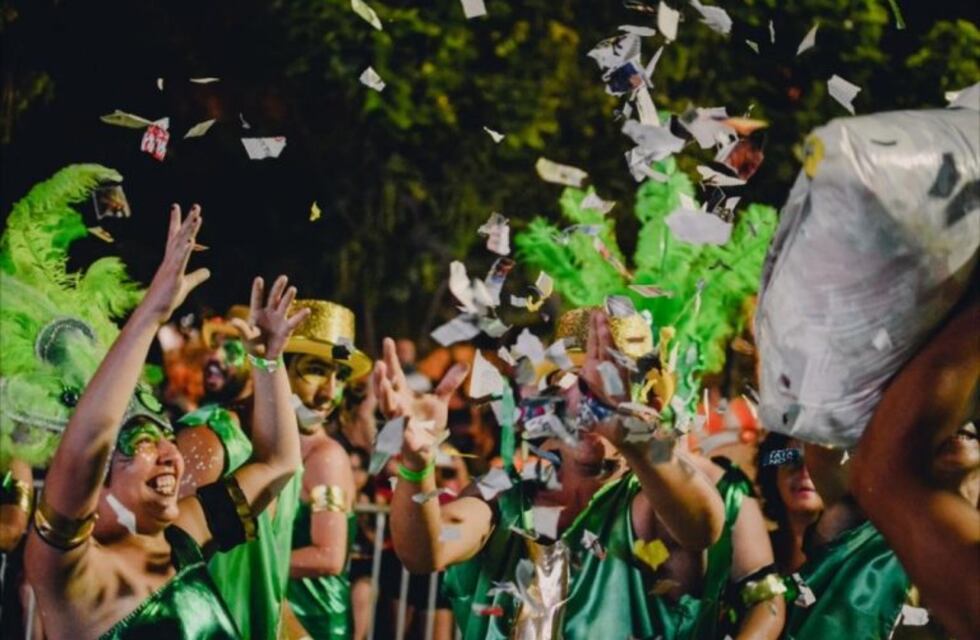 Llegan los carnavales a San Antonio de Arredondo