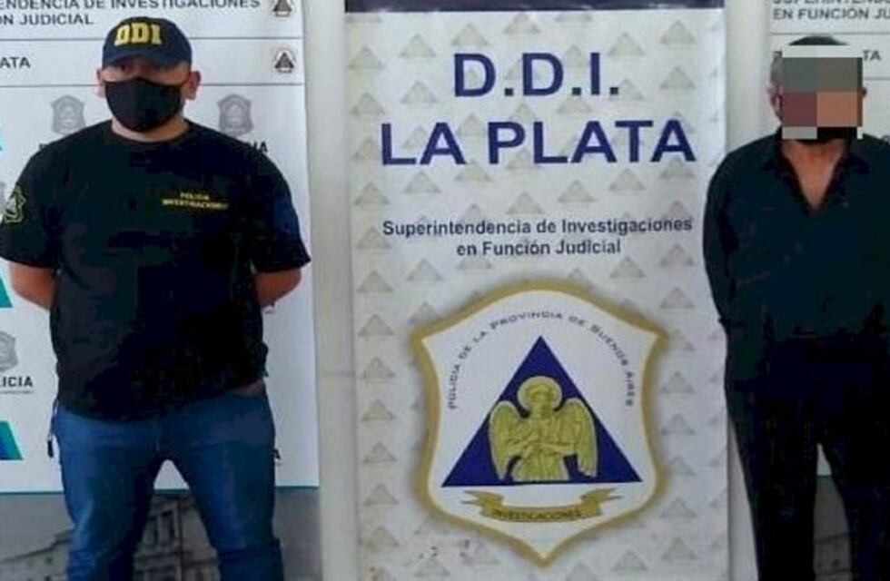 Un ex empleado penitenciario fue detenido en La Plata acusado de abusar de una menor