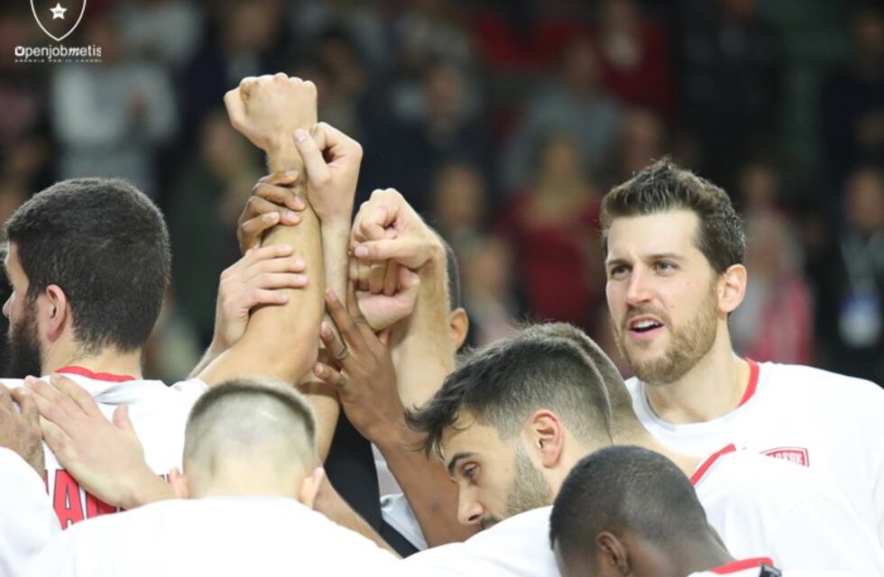 Pablo Bertone volvió a brillar en la Copa Europa con 21 puntos