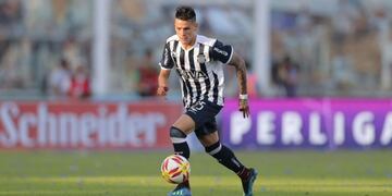 Talleres visita a Argentinos Juniors\u002E