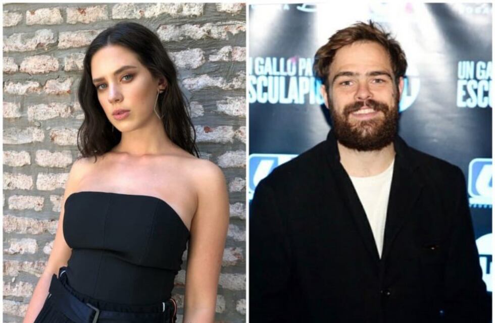 Delfina Chaves negó estar viviendo un romance con Peter Lanzani