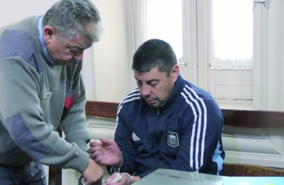 "Me dijo que andaba con otro, me puse loco y la maté": le dieron perpetua