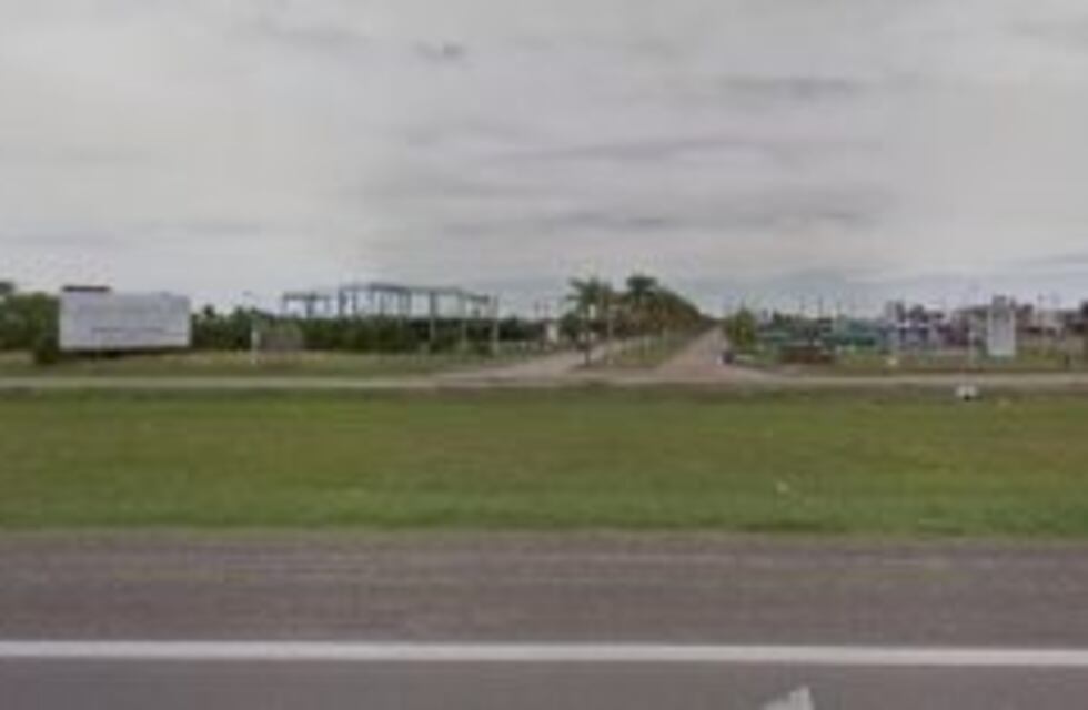 Invertirán $33 millones para pavimentar parte de la colectora de la autopista a Córdoba en Roldán