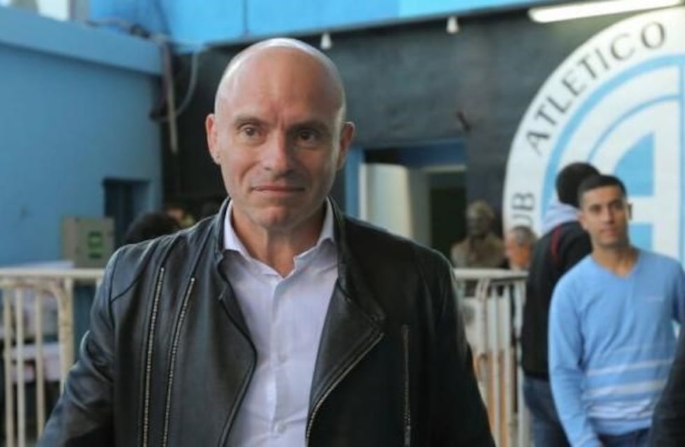 Franceschi será el sucesor de Armando Pérez en la presidencia de Belgrano