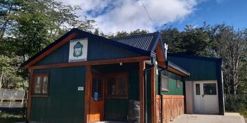 Centro comunitario Bahía Golondrina