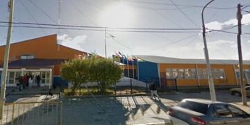 Escuela Nº 14 de Río Grande