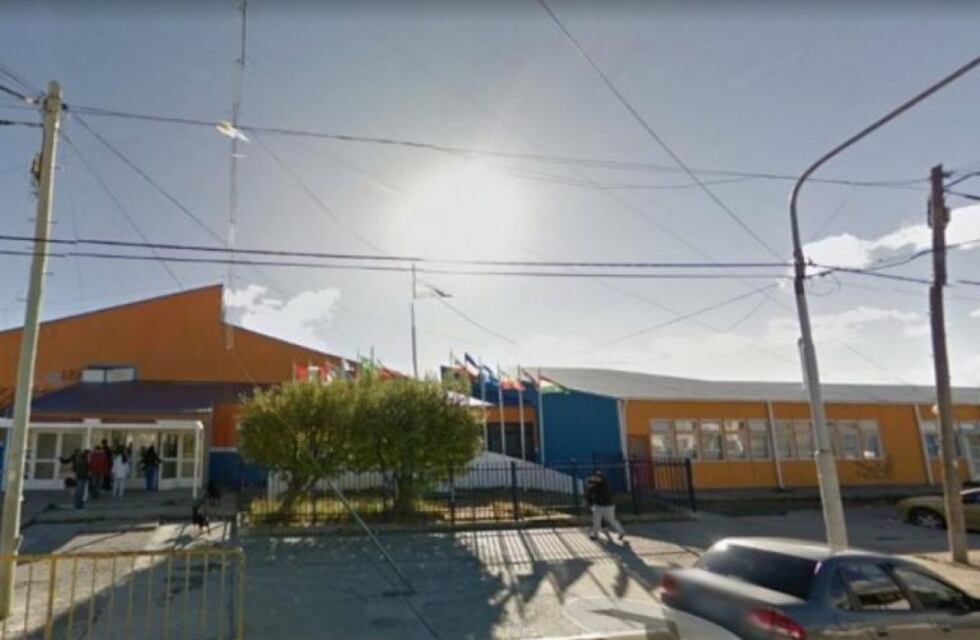 Sin clases en la escuela Nº 14 de la ciudad de Río Grande
