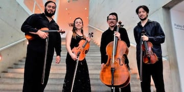 Cuarteto de Cuerdas Latitudes