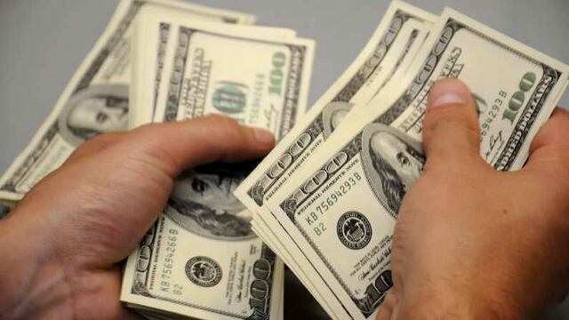 El precio del dólar blue en la ciudad de Córdoba este jueves 1 de junio.