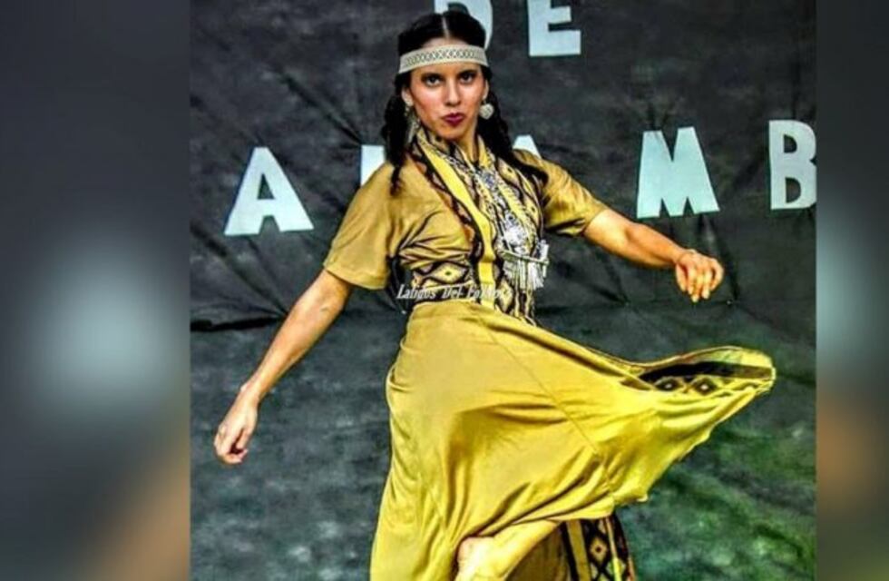 Una pampeana se consagró Campeona Argentina de Malambo Femenino en Córdoba