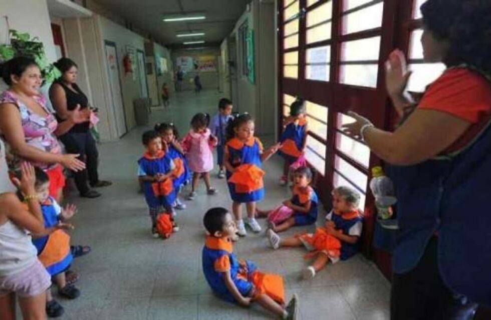 Temporada de inscripción para primerizos en el colegio