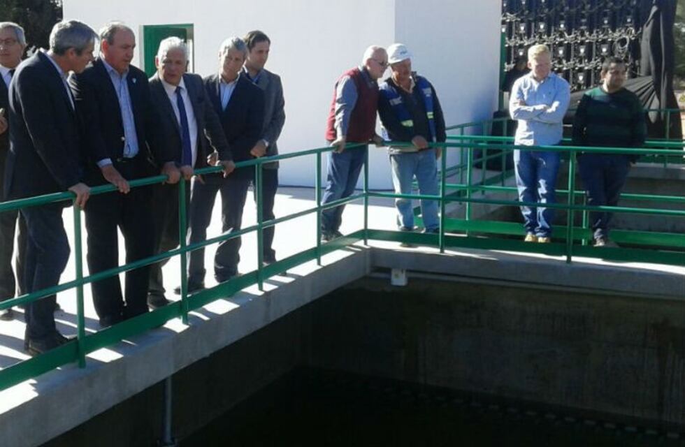 Más agua para 32 mil familias cordobesas