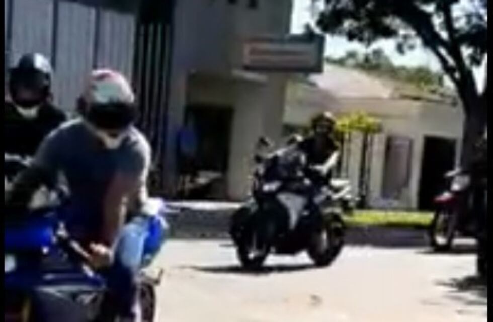 Emocionante último adiós de los amigos de Gonzalo Glaría