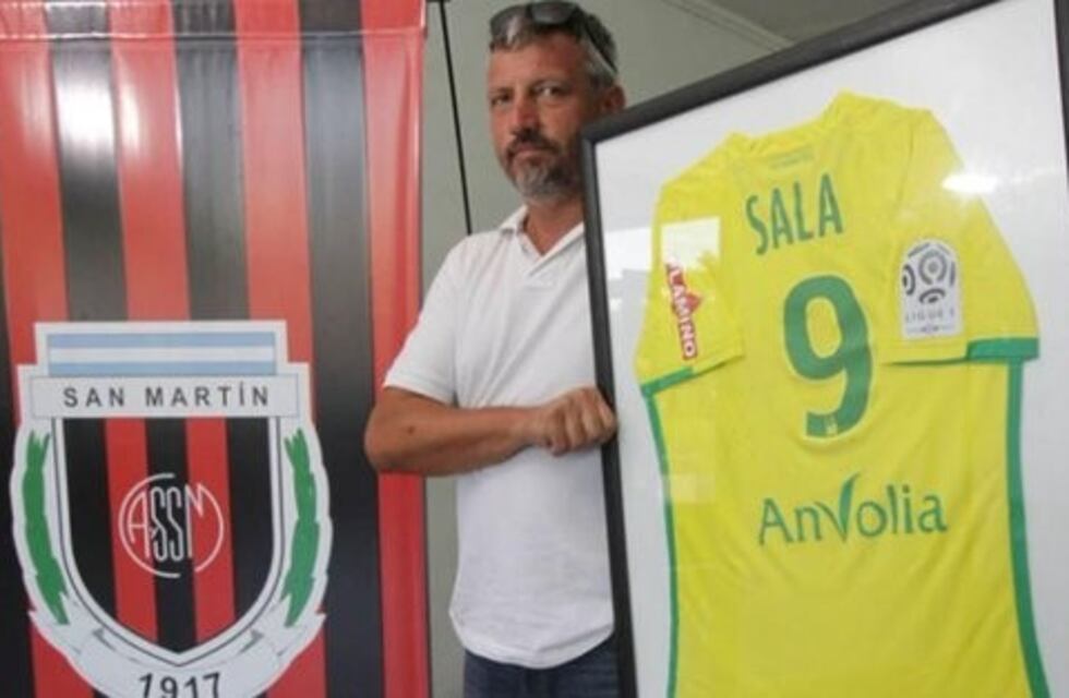 Adiós a Emiliano Sala: "Hay que recordarlo como la gran persona que fue"