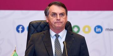Jair Bolsonaro\u002E (EFE)