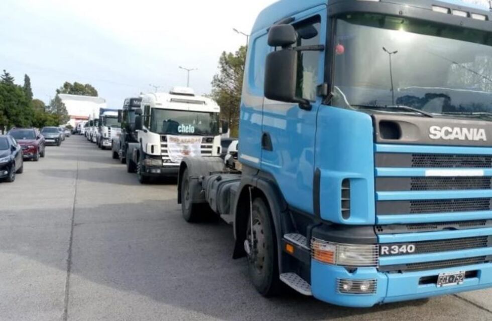 Pidieron la aprobación de una ley para contratar transportistas locales en Chubut