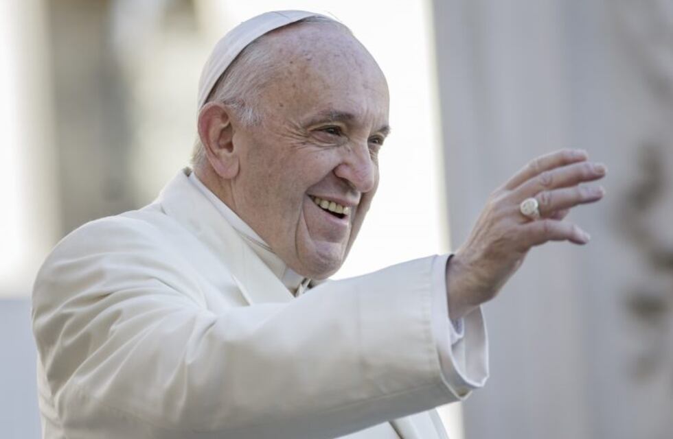 El Papa nombró a Fabian Mazzitelli obispo auxiliar para la archidiócesis de Mendoza