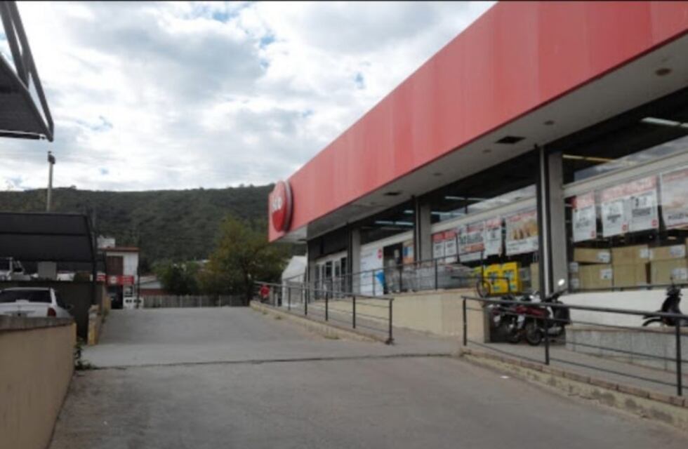 Carlos Paz: robó carne de un supermercado y fue capturado por la Policía