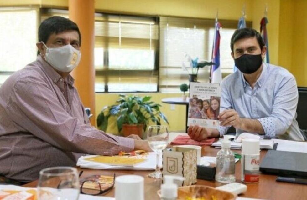 Eldorado se comprometió a trabajar con las tareas de defensa de la niñez