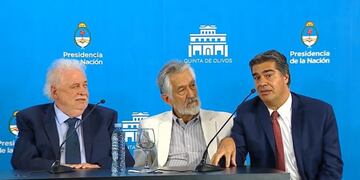 Capitanich destacó el valor estratégico de recuperar el Plan Remediar