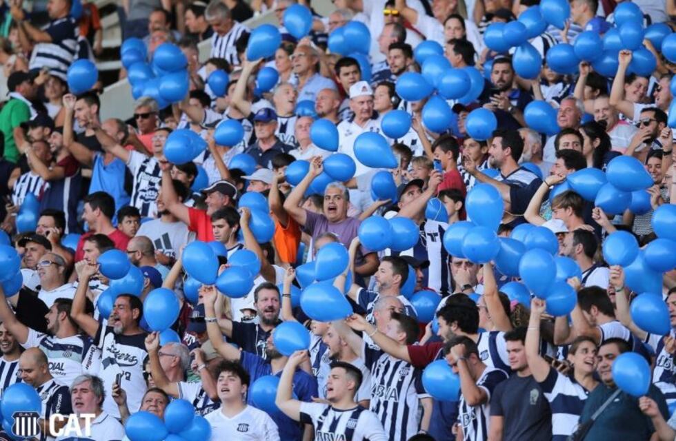 Sólo quedan 4.100 lugares para el Talleres-River