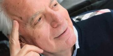 Ragone, el empresario que murió en Marcos Paz\u002E (Foto:Clarín)